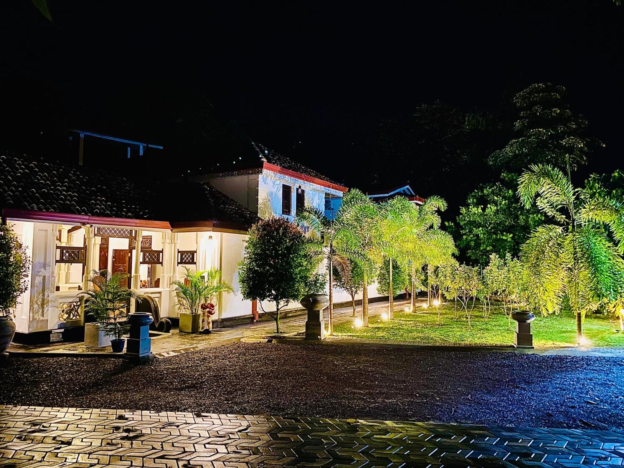 Nature Will Ahangama Exterior photo