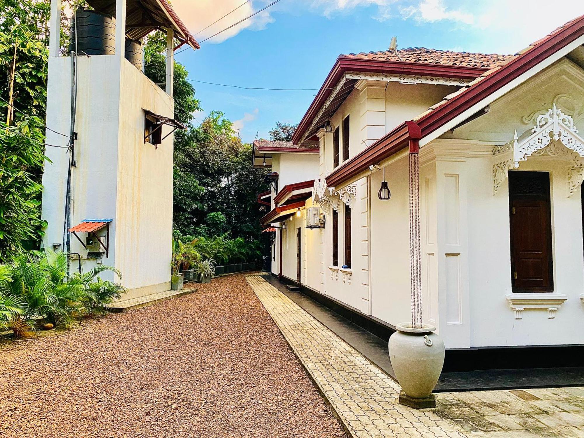 Nature Will Ahangama Exterior photo